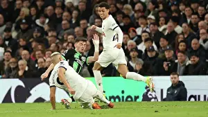 Tottenham Hotspur v Brighton and Hove Albion Premier League 10FEB24