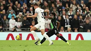 Tottenham Hotspur 10FEB24 Prints: Tottenham Hotspur v Brighton and Hove Albion Premier League 10FEB24