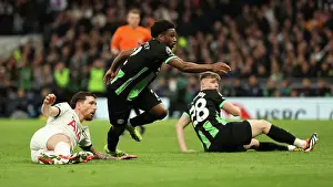 Tottenham Hotspur 10FEB24 Prints: Tottenham Hotspur v Brighton and Hove Albion Premier League 10FEB24