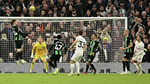 Tottenham Hotspur 10FEB24 Prints: Tottenham Hotspur v Brighton and Hove Albion Premier League 10FEB24