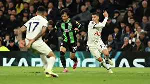 Tottenham Hotspur 10FEB24 Prints: Tottenham Hotspur v Brighton and Hove Albion Premier League 10FEB24
