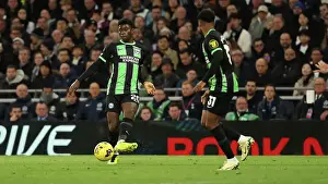 Tottenham Hotspur 10FEB24 Prints: Tottenham Hotspur v Brighton and Hove Albion Premier League 10FEB24