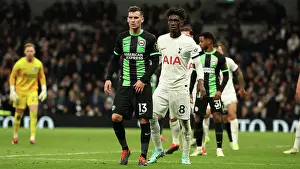 Tottenham Hotspur 10FEB24 Prints: Tottenham Hotspur v Brighton and Hove Albion Premier League 10FEB24