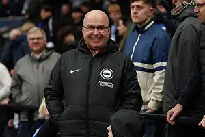 Tottenham Hotspur v Brighton and Hove Albion Premier League 10FEB24