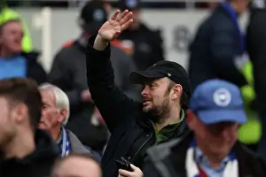 Tottenham Hotspur 10FEB24 Prints: Tottenham Hotspur v Brighton and Hove Albion Premier League 10FEB24