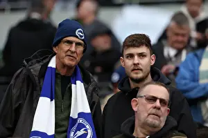 Tottenham Hotspur 10FEB24 Prints: Tottenham Hotspur v Brighton and Hove Albion Premier League 10FEB24