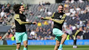 Tottenham Hotspur v Brighton and Hove Albion Premier League 16APR22