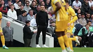 Tottenham Hotspur v Brighton and Hove Albion<br> Premier League<br> 18APR26