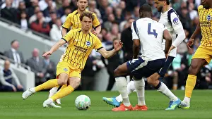 Closes Down Prints: Tottenham Hotspur v Brighton and Hove Albion
Premier League
18APR26