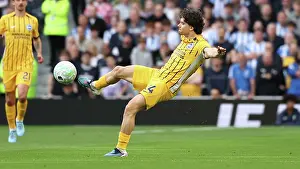 Intercepts Prints: Tottenham Hotspur v Brighton and Hove Albion
Premier League
18APR26