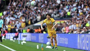 Throw In Prints: Tottenham Hotspur v Brighton and Hove Albion
Premier League
18APR26