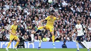 Aerial Challenge Prints: Tottenham Hotspur v Brighton and Hove Albion
Premier League
18APR26