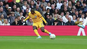 Yankuba Minteh Prints: Tottenham Hotspur v Brighton and Hove Albion
Premier League
18APR26
