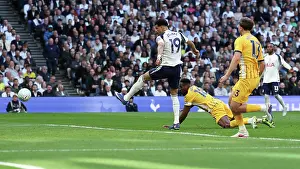 Aerial Challenge Prints: Tottenham Hotspur v Brighton and Hove Albion
Premier League
18APR26