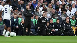 In The Dugout Prints: Tottenham Hotspur v Brighton and Hove Albion
Premier League
18APR26