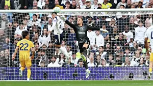 Is Called Into Action Prints: Tottenham Hotspur v Brighton and Hove Albion
Premier League
18APR26