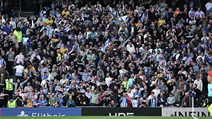 Tottenham Hotspur v Brighton and Hove Albion<br> Premier League<br> 18APR26