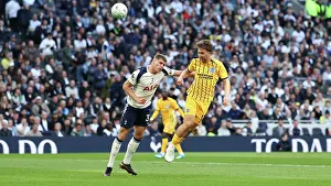 Aerial Challenge Prints: Tottenham Hotspur v Brighton and Hove Albion
Premier League
18APR26