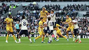 Aerial Challenge Prints: Tottenham Hotspur v Brighton and Hove Albion
Premier League
18APR26