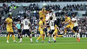 Aerial Challenge Prints: Tottenham Hotspur v Brighton and Hove Albion
Premier League
18APR26