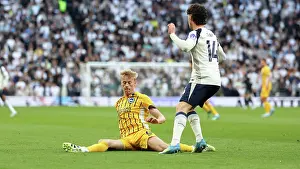 Intercepts Prints: Tottenham Hotspur v Brighton and Hove Albion
Premier League
18APR26
