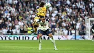 Yankuba Minteh Prints: Tottenham Hotspur v Brighton and Hove Albion
Premier League
18APR26