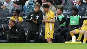 Daniel Niedzkowski Prints: Tottenham Hotspur v Brighton and Hove Albion
Premier League
18APR26