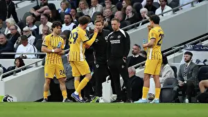 Tottenham Hotspur 18APR26 Prints: Tottenham Hotspur v Brighton and Hove Albion
Premier League
18APR26