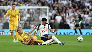 Tottenham Hotspur 18APR26 Prints: Tottenham Hotspur v Brighton and Hove Albion
Premier League
18APR26