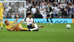 Tottenham Hotspur 18APR26 Prints: Tottenham Hotspur v Brighton and Hove Albion
Premier League
18APR26