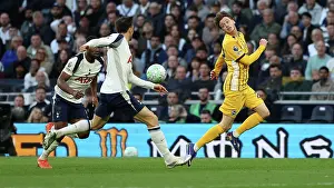 Tottenham Hotspur 18APR26 Prints: Tottenham Hotspur v Brighton and Hove Albion
Premier League
18APR26
