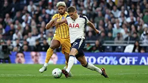 Tottenham Hotspur 18APR26 Prints: Tottenham Hotspur v Brighton and Hove Albion
Premier League
18APR26