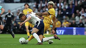 Tottenham Hotspur 18APR26 Prints: Tottenham Hotspur v Brighton and Hove Albion
Premier League
18APR26
