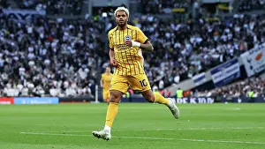 Scores A Goal 2 2 Prints: Tottenham Hotspur v Brighton and Hove Albion
Premier League
18APR26