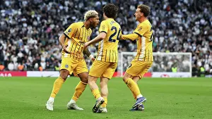 Scores A Goal 2 2 Prints: Tottenham Hotspur v Brighton and Hove Albion
Premier League
18APR26
