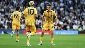 Scores A Goal 2 2 Prints: Tottenham Hotspur v Brighton and Hove Albion
Premier League
18APR26