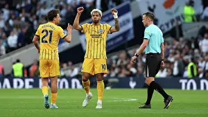 Scores A Goal 2 2 Prints: Tottenham Hotspur v Brighton and Hove Albion
Premier League
18APR26