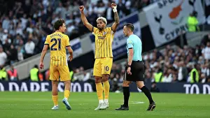 Scores A Goal 2 2 Prints: Tottenham Hotspur v Brighton and Hove Albion
Premier League
18APR26