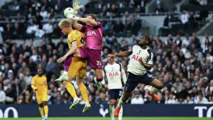Aerial Challenge Prints: Tottenham Hotspur v Brighton and Hove Albion
Premier League
18APR26