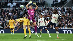 Aerial Challenge Prints: Tottenham Hotspur v Brighton and Hove Albion
Premier League
18APR26