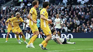 Scores A Goal 2 2 Prints: Tottenham Hotspur v Brighton and Hove Albion
Premier League
18APR26
