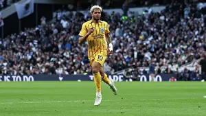 Scores A Goal 2 2 Prints: Tottenham Hotspur v Brighton and Hove Albion
Premier League
18APR26