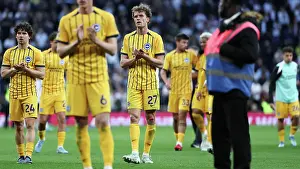 Applauds Prints: Tottenham Hotspur v Brighton and Hove Albion
Premier League
18APR26