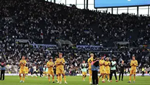 General Stadium View Prints: Tottenham Hotspur v Brighton and Hove Albion
Premier League
18APR26