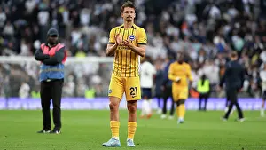 Applauds Prints: Tottenham Hotspur v Brighton and Hove Albion
Premier League
18APR26