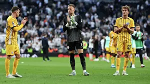 Applauds Prints: Tottenham Hotspur v Brighton and Hove Albion
Premier League
18APR26