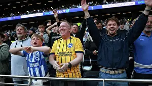 Tottenham Hotspur v Brighton and Hove Albion<br> Premier League<br> 18APR26