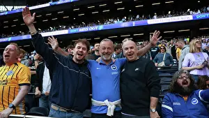 Tottenham Hotspur v Brighton and Hove Albion<br> Premier League<br> 18APR26