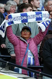 Team Prints: Tottenham Hotspur v Brighton and Hove Albion
Premier League
18APR26