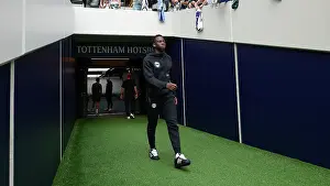 Arrivals Prints: Tottenham Hotspur v Brighton and Hove Albion Premier League 25MAY25